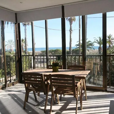 Minva apartamento junto al mar Grao de Castellon Esterno foto