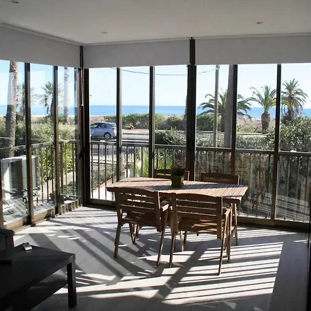 Minva apartamento junto al mar Grao de Castellon Esterno foto