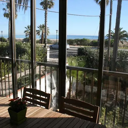 Minva apartamento junto al mar Grao de Castellon Esterno foto
