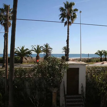 Minva apartamento junto al mar Grao de Castellon Esterno foto
