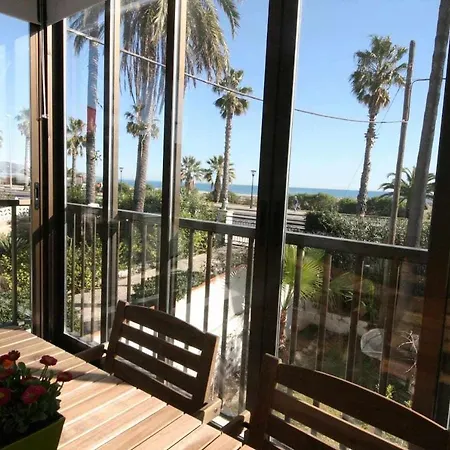 Minva apartamento junto al mar Grao de Castellon Esterno foto