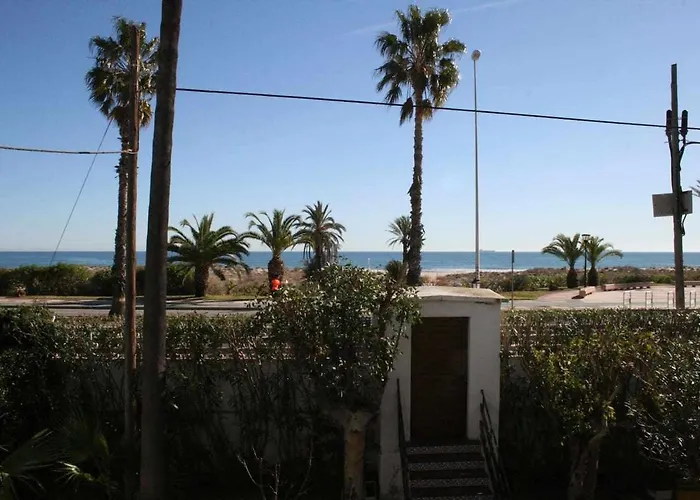 Minva Apartamento Junto Al Mar