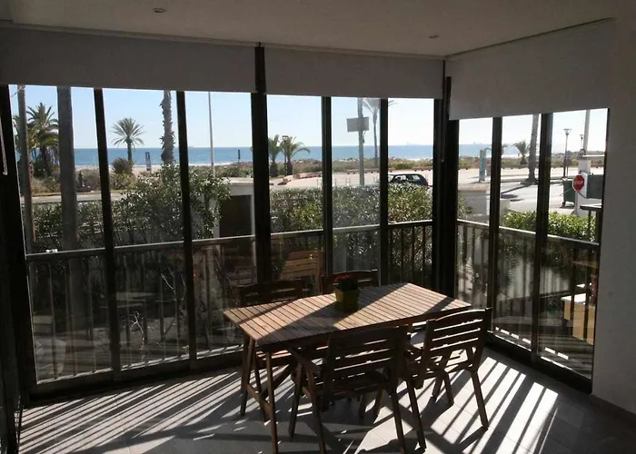 Minva Apartamento Junto Al Mar