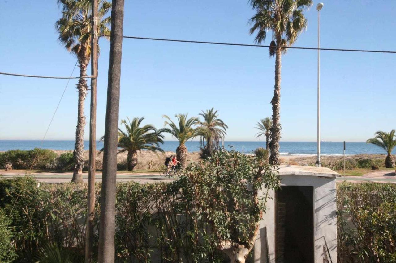 Minva Junto Al Mar Apartment Grao de Castellon