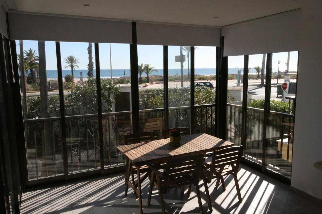 Minva Junto Al Mar Apartment Grao de Castellon